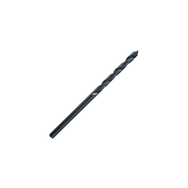 Champion Cutting Tool No. 20 x 6in CS6X Aircraft Extension Drill - Contractor Series, 135 deg Split Pnt, HSS w/Oxide Treat CHA CS6X-20 - main